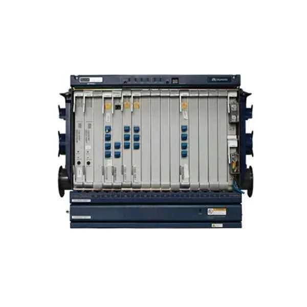 Huawei OptiX OSN 8800 universal platform subrackÂ can operate with an independent DC or AC power supply. A universal platform subrack supports two mounting options: ETSI cabinet mounting and 19-inch rack mounting.